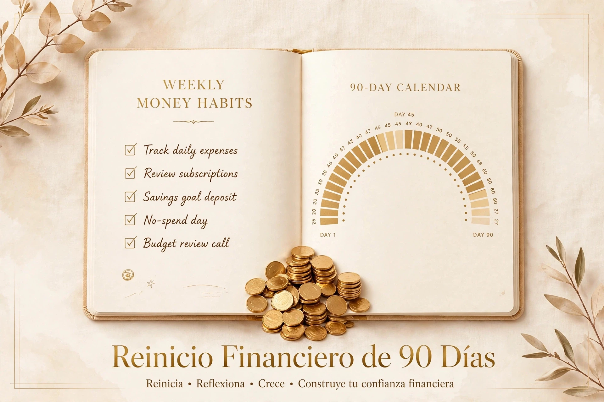 Reinicio Financiero de 90 Días