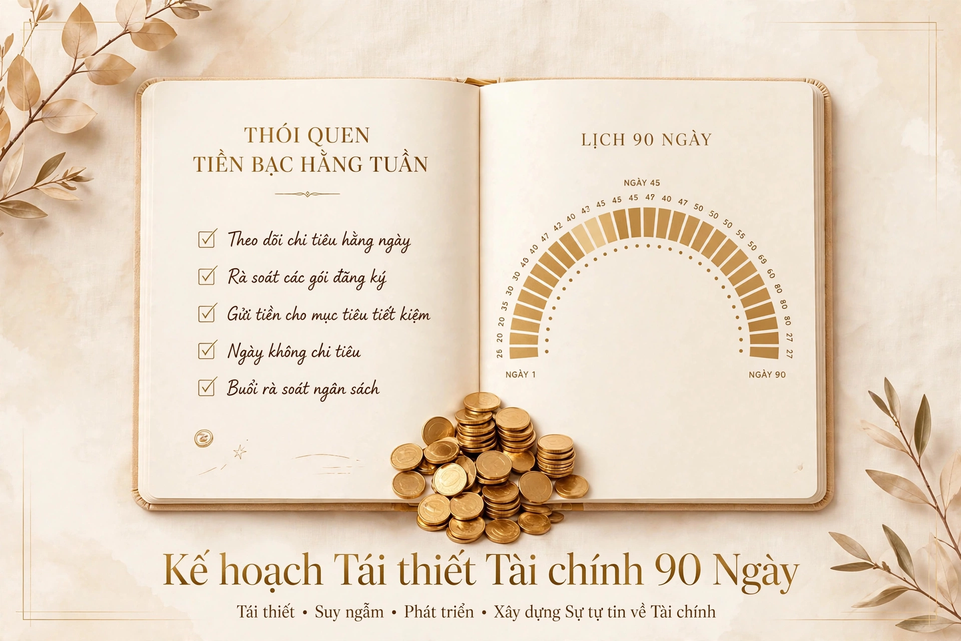 Kế hoạch Tái thiết Tài chính 90 Ngày